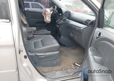 2006 Honda Odyssey Ex-L z USA, uszkodzony, nr VIN 5FNRL38706B039666